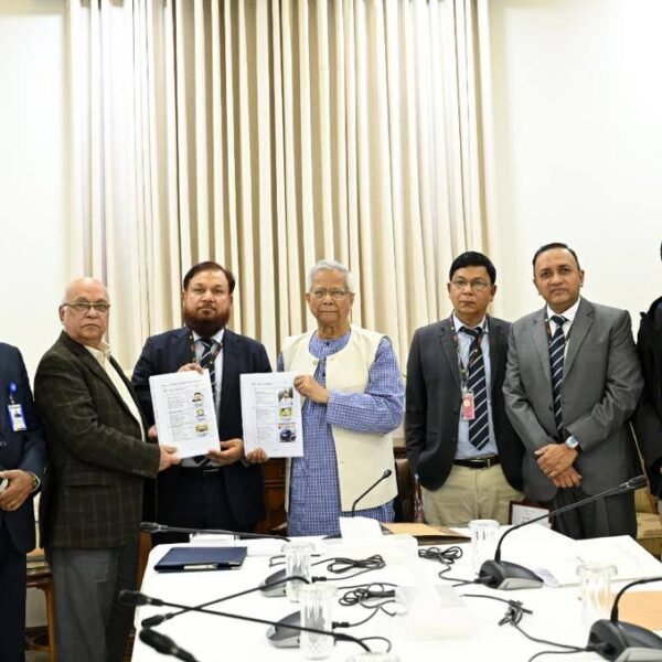 Chief Adviser highly praises CID and assures future cooperation