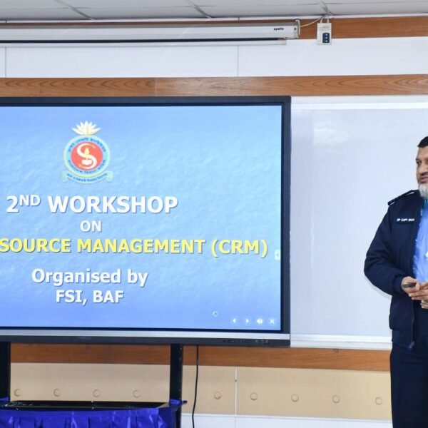 Bangladesh Air Force’s 2nd Crew Resource Management (CRM) Workshop&hellip;