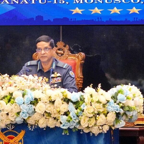 Air Chief calls for maintaining discipline and professionalism in&hellip;