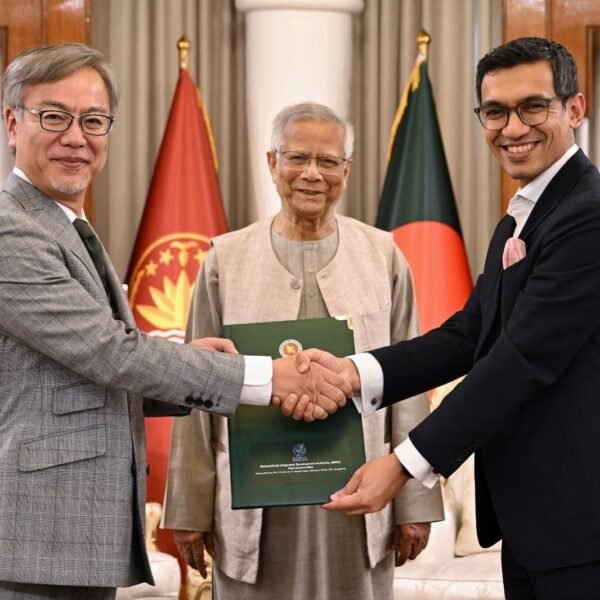 MIDA has signed MoU with with Japan’s Sasakawa Peace&hellip;