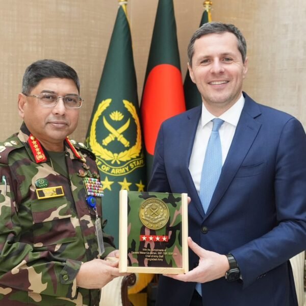 Undersecretary of State of the Italian Ministry of Defense&hellip;