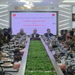 Vigilance and Law and Order Meeting Held in Dhaka on the Occasion of the 13th National Parliament Election and Referendum