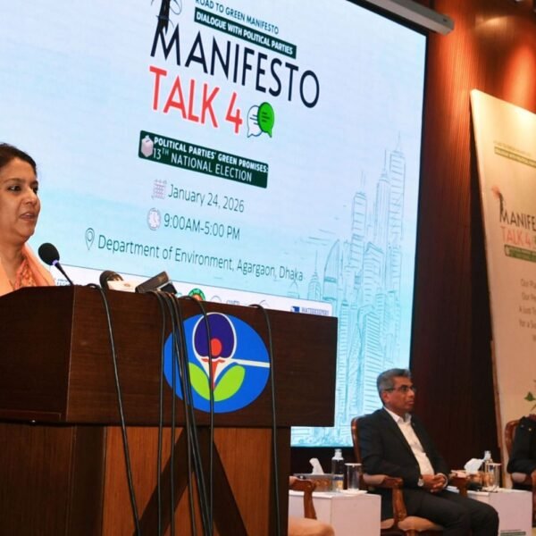 Political parties’ election manifestos should have a clear roadmap&hellip;