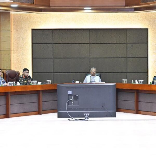 Chief Adviser directs armed forces to be on high&hellip;
