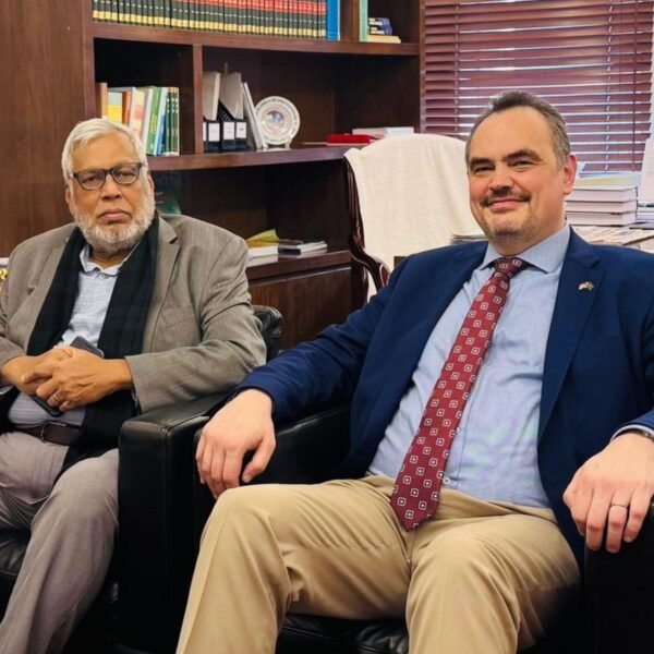 Discussions on expanding US cooperation in developing Bangladesh’s energy…