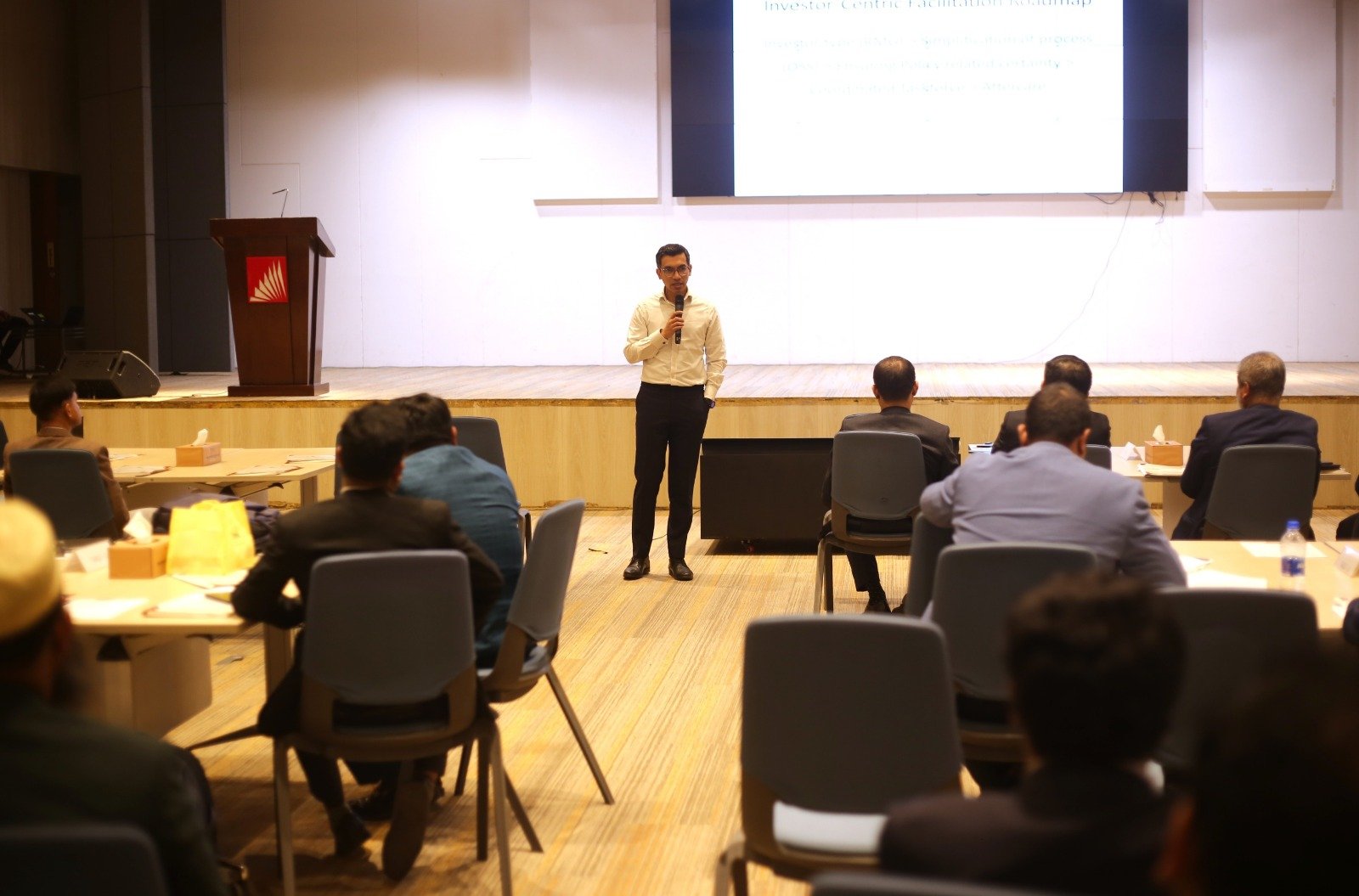 Learning Session at BIDA to Enhance Government Officials’ Capacity&hellip;