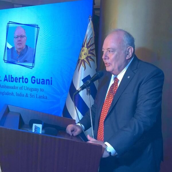 Uruguay sees Bangladesh as an important partner in South&hellip;