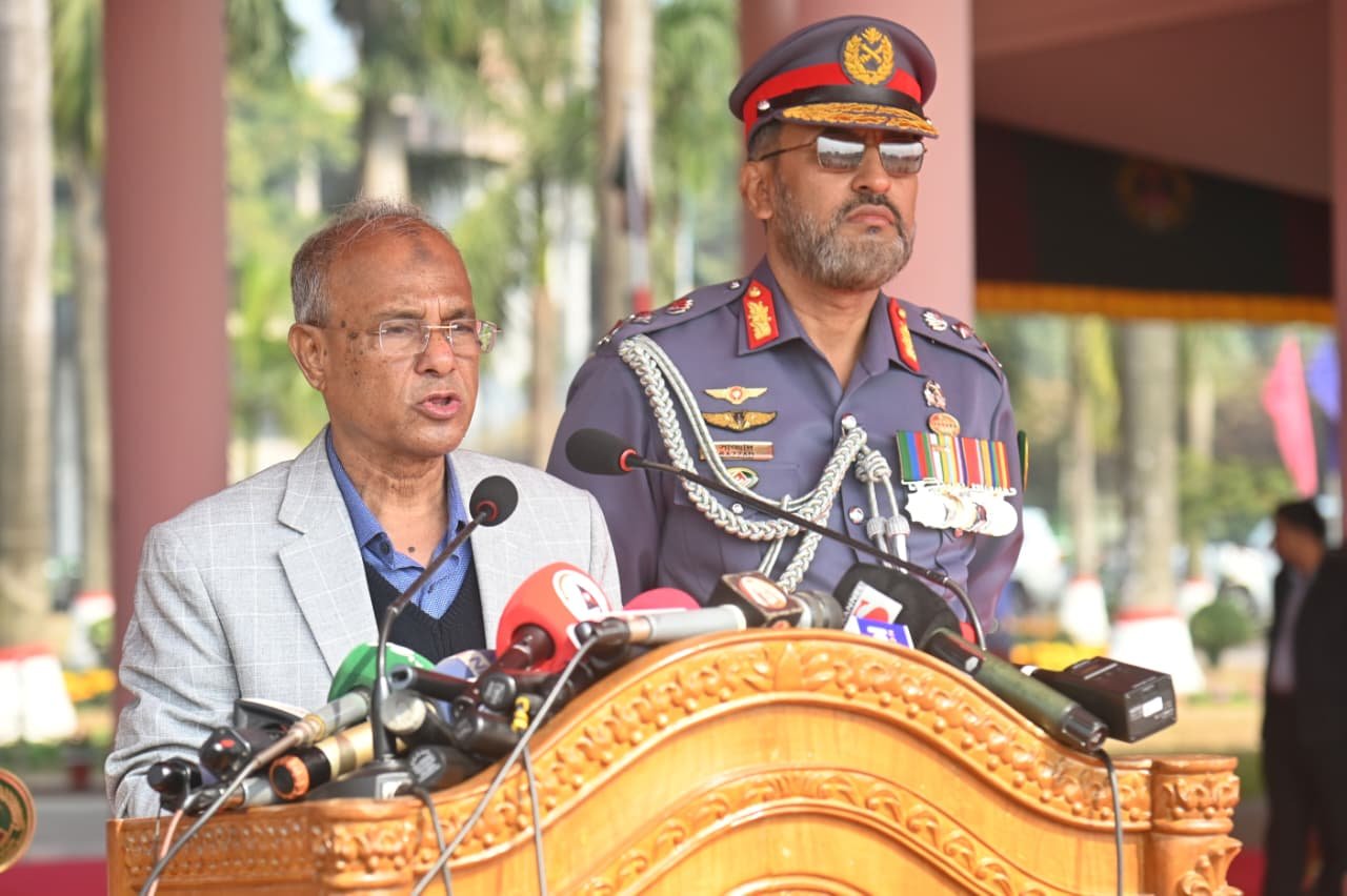 Home Affairs Advisor calls on Ansar members to perform…