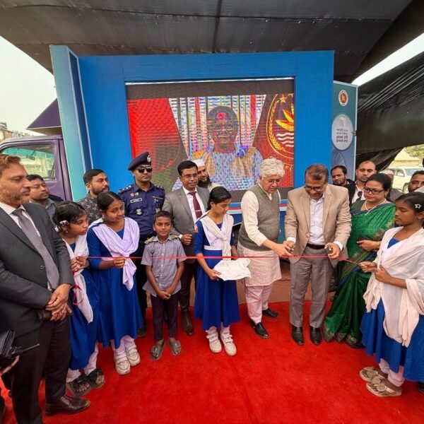 Local Government Advisor Adilur Rahman Khan inaugurated the referendum-related&hellip;