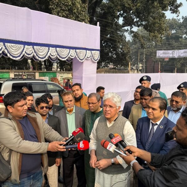 Regardless of party affiliation and all in the administration&hellip;