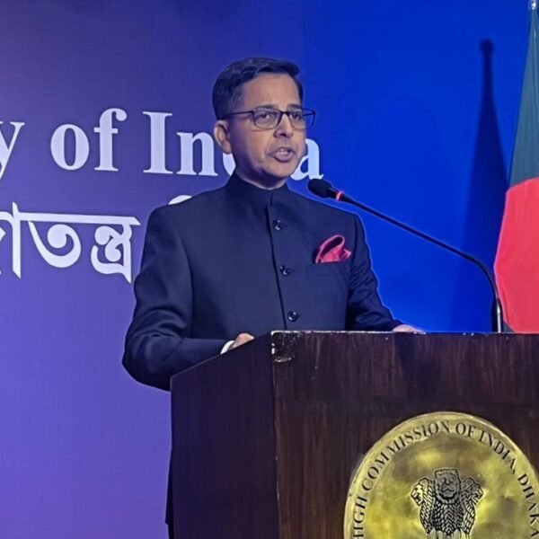 India committed to deepening partnership with Bangladesh: Indian High…