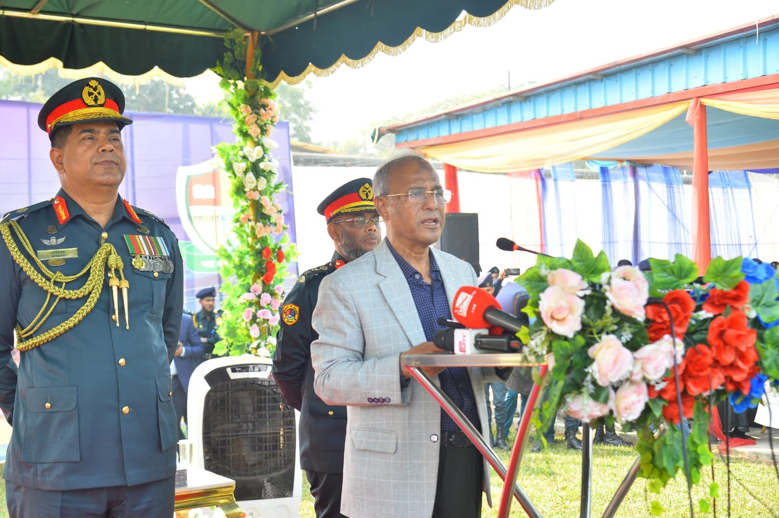 Security of prisoners must be ensured along with human…