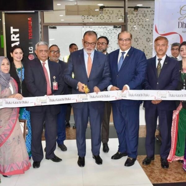 Direct Dhaka-Karachi flight resumes after 14 years