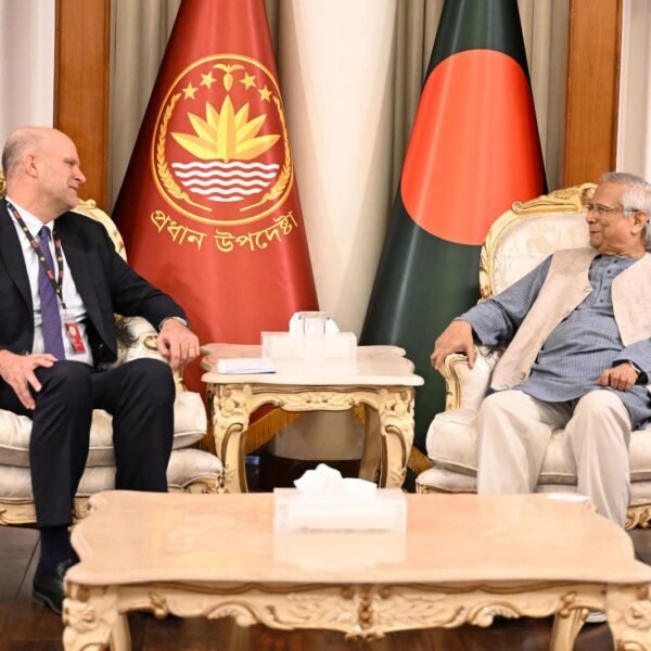 Rohingya Repatriation Only Viable Solution to Crisis: Chief Adviser