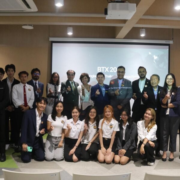 Bangladesh Embassy in Bangkok Hosts BTX Forum 2026 to&hellip;