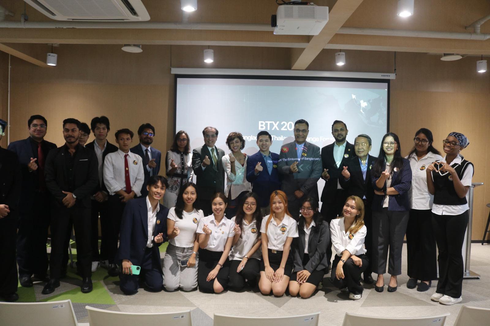 Bangladesh Embassy in Bangkok Hosts BTX Forum 2026 to&hellip;