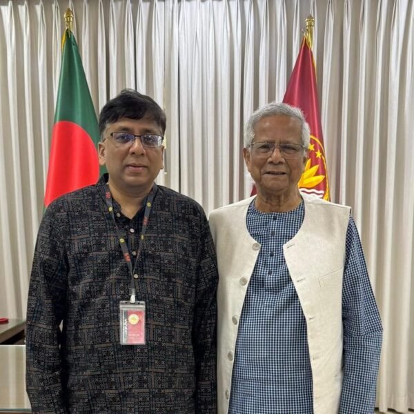 Professor Mahbub Alam Majumdar meets Principal Advisor Professor Dr.&hellip;