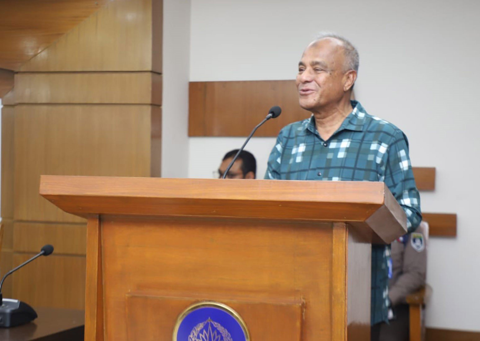 National elections praised for neutral role of law enforcement…