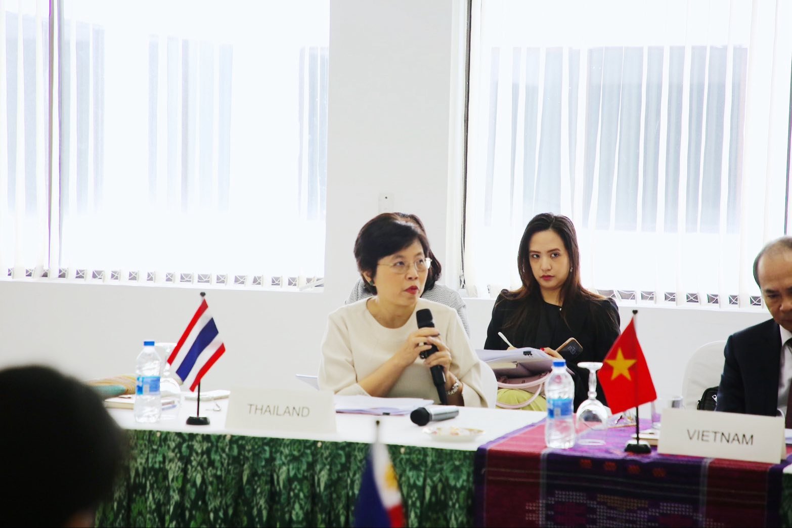 Thai Ambassador attends 67th ASEAN Dhaka Committee (ADC) Heads…