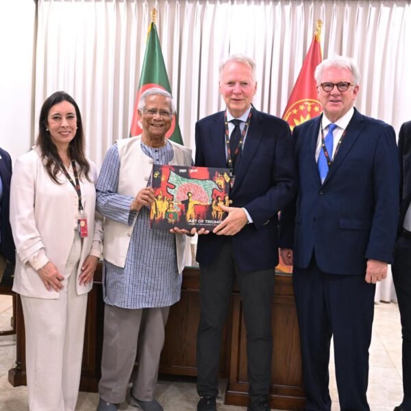 IRI Election Observation Team Pays Courtesy Call on Chief&hellip;
