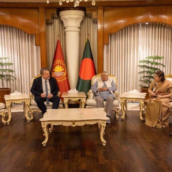 The EU Election Observer Mission (EU-EOM) paid a courtesy&hellip;