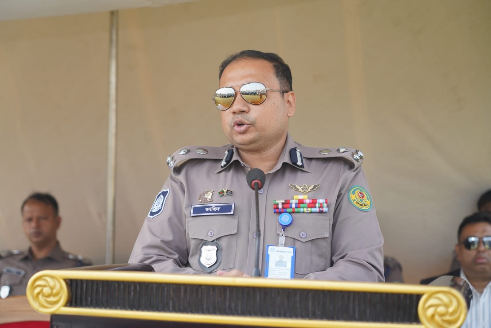 Bangladesh is going to witness a historic election on&hellip;