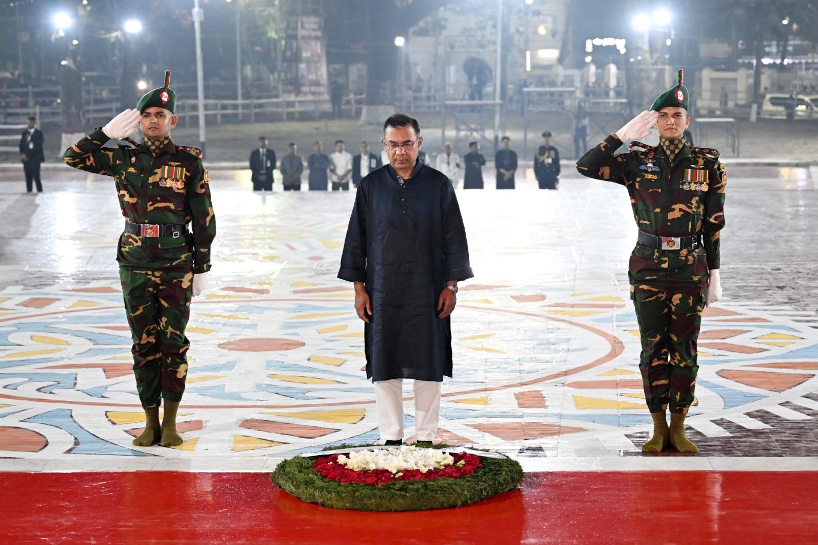 Prime Minister pays tribute to language martyrs in the…