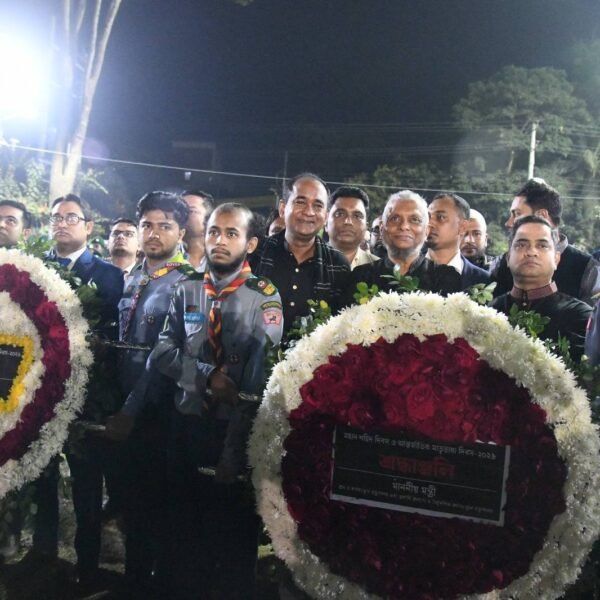 Minister of Labor and Employment pays tribute to language…