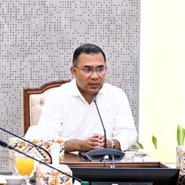 Prime Minister Tarique Rahman orders uninterrupted power supply during…