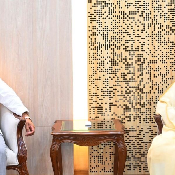 Saudi Arabia’s Ambassador to Dhaka pays courtesy call on&hellip;