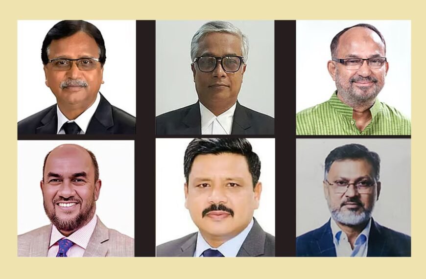 Government appoints administrators in 6…