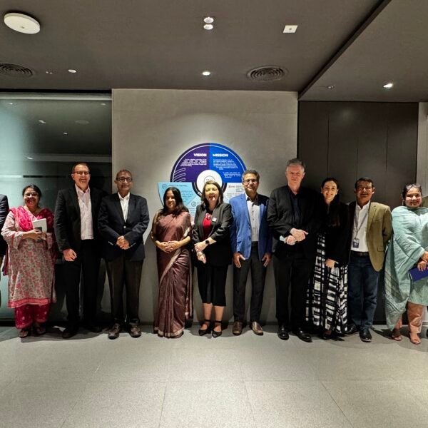 BRAC University and University of Reading explore transnational collaboration&hellip;