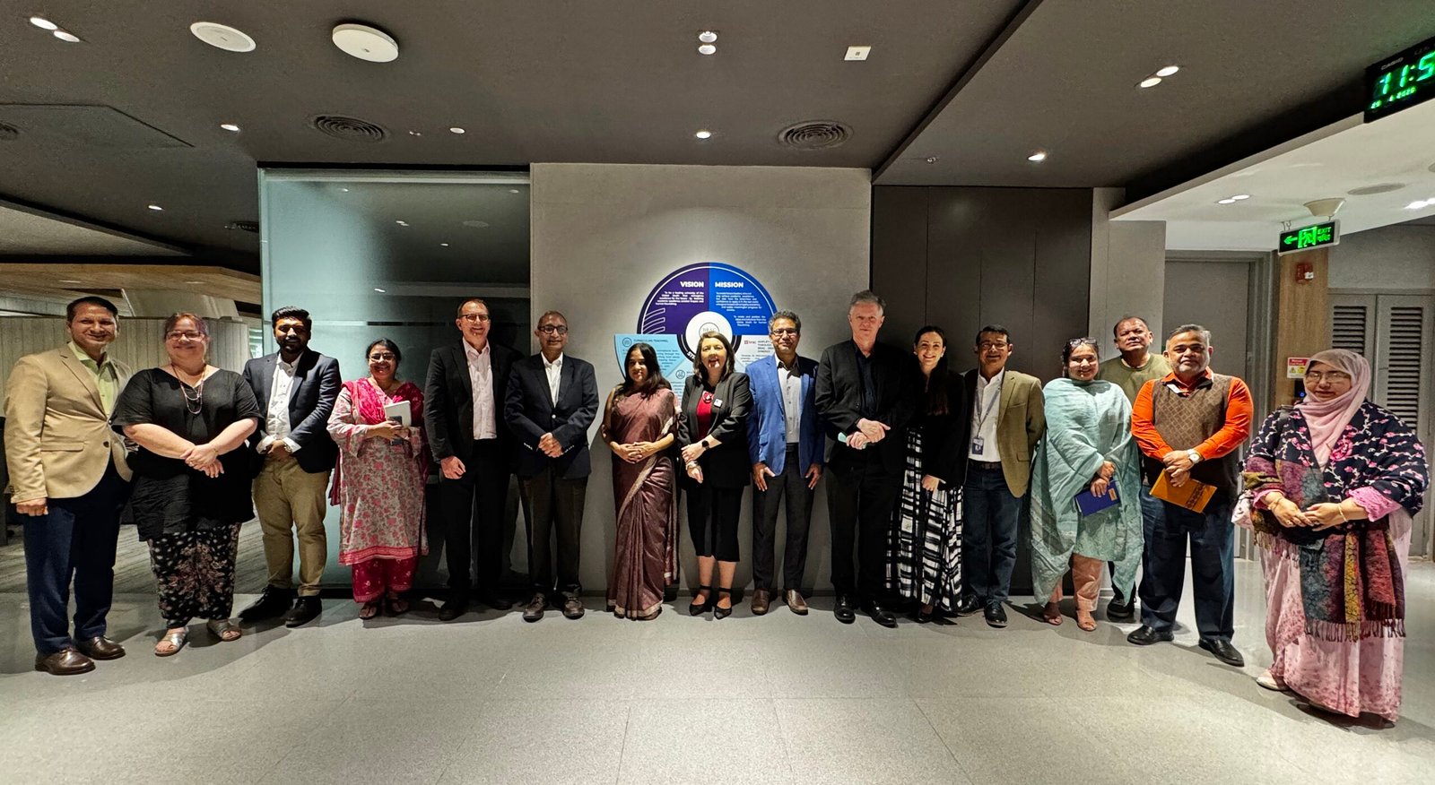 BRAC University and University of Reading explore transnational collaboration&hellip;