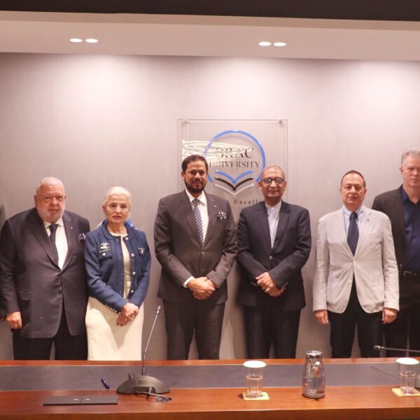 BRAC University and World Federation of Consuls (FICAC) Sign&hellip;