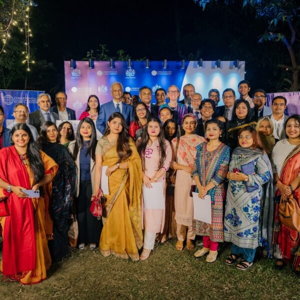 British High Commission Dhaka welcomes returning Chevening and Commonwealth…