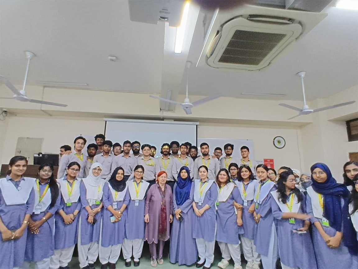 Screening of RT Documentary “NICA. Made in Russia” Held…