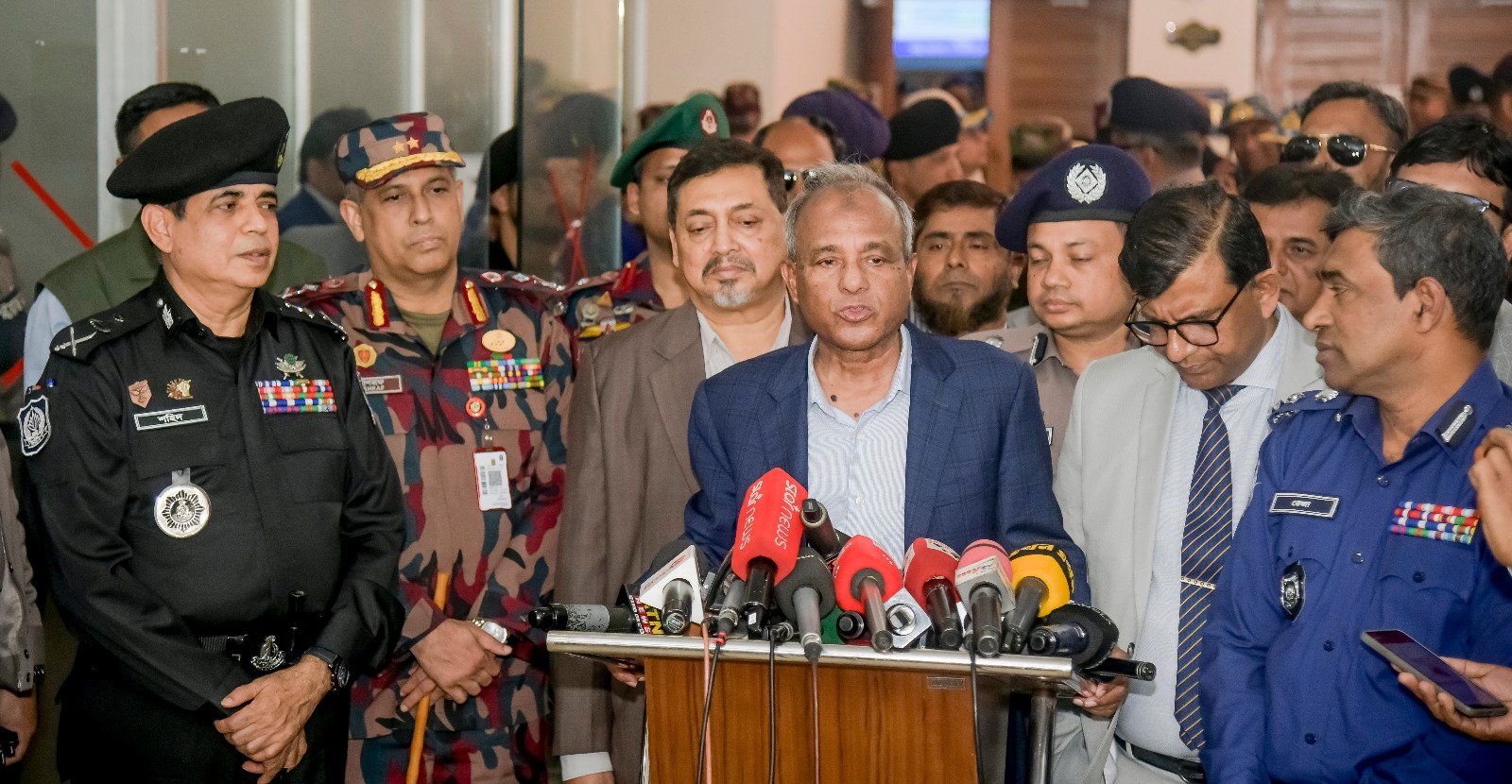 Home Affairs Advisor instructs to perform duties with honesty&hellip;