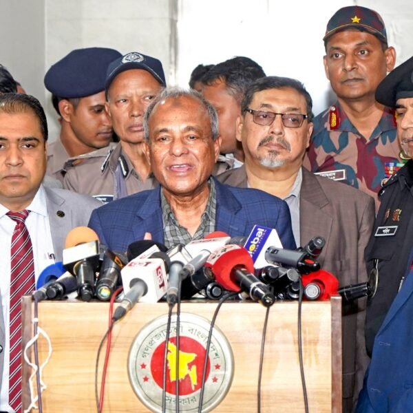 Home Affairs Advisor orders to crack down on any…