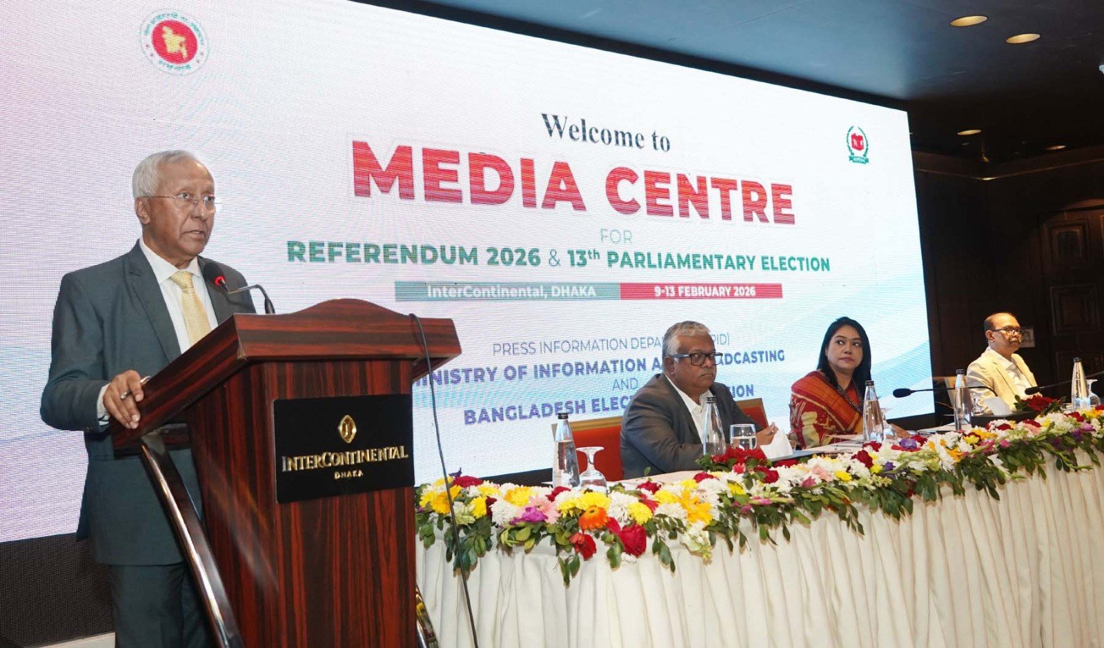 We are always there to support media workers: Senior…