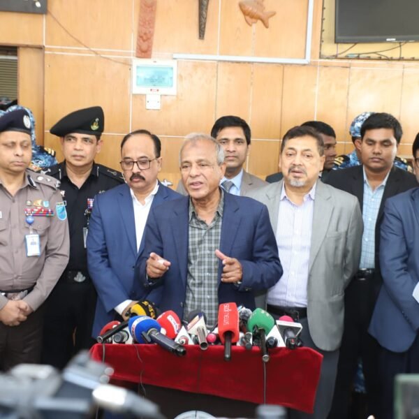 Home Affairs Advisor warns of strict action if irregularities…