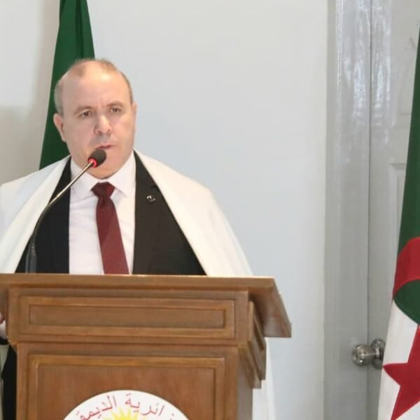 National Martyrs’ Day Observed at the Algerian Embassy in…
