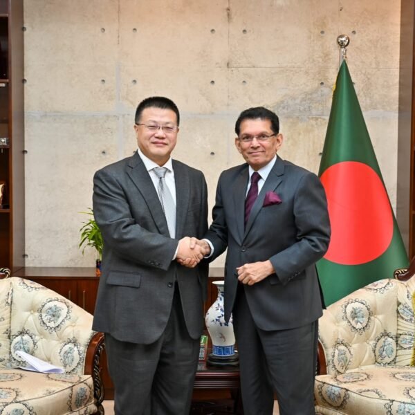 Chinese Ambassador Expresses China’s Strong Support for Prime Minister&hellip;