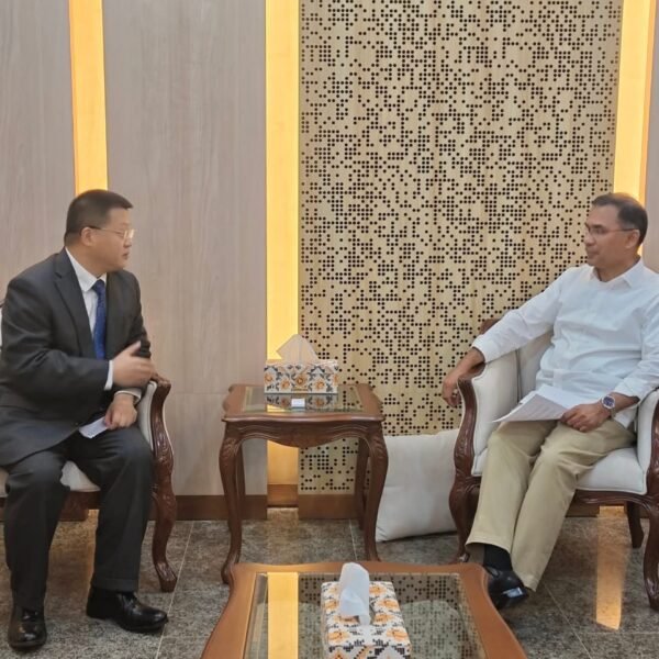 China wants to deepen practical cooperation with Bangladesh