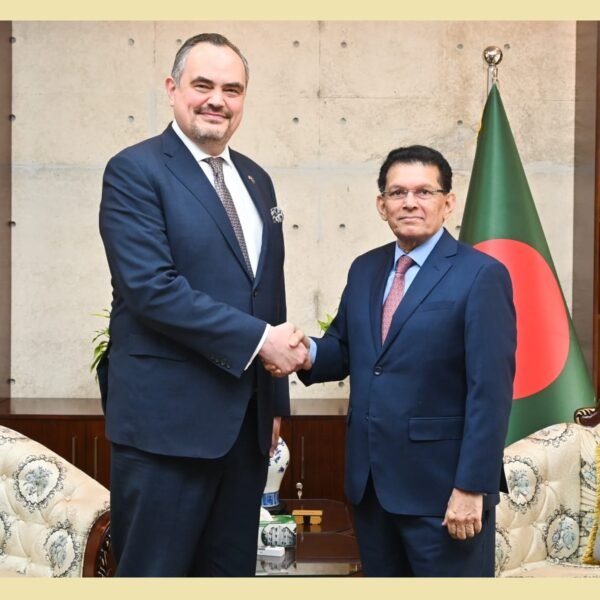 Bangladesh and the United States agree to deepen bilateral…