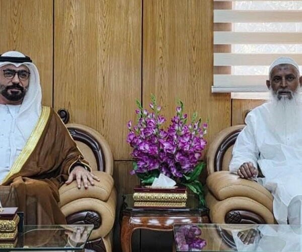 Bangladesh-UAE exchange of views held to enhance joint cooperation…