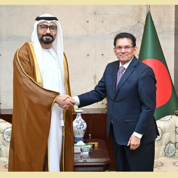 Bangladesh–UAE Relations Set to Reach New Heights