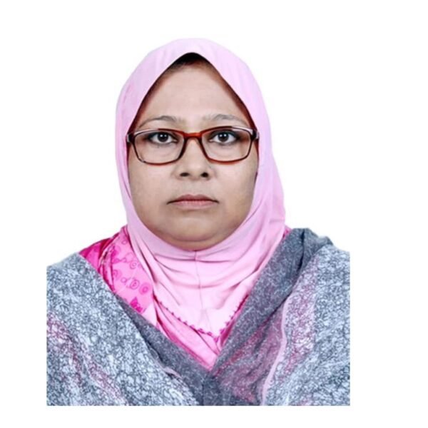 Rina Hasan executive member of BNP’s women’s party, is…