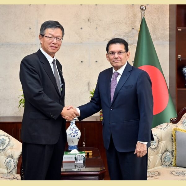Japanese Ambassador reiterates commitment to further strengthen bilateral ties…