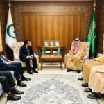 Bangladesh Foreign Minister holds sideline&hellip;