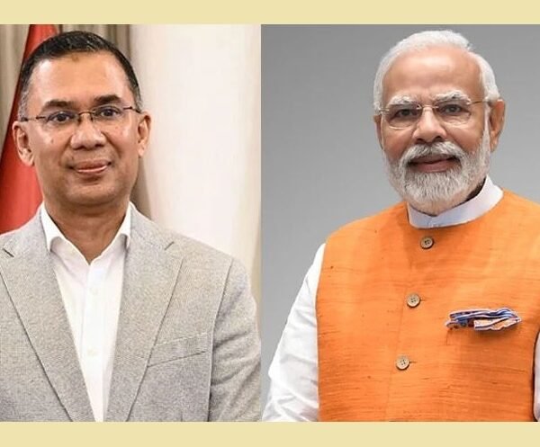 Indian Prime Minister Narendra Modi congratulates Tarique Rahman on&hellip;
